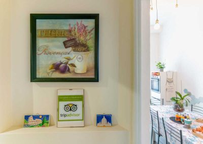 Ambiente Colazione | B&B Casa Elide - Bologna