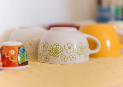 Tazzine Colazione | B&B Casa Elide - Bologna