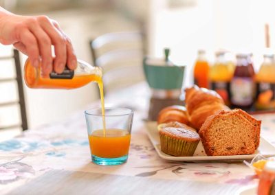 Colazione artigianale | B&B Casa Elide - Bologna